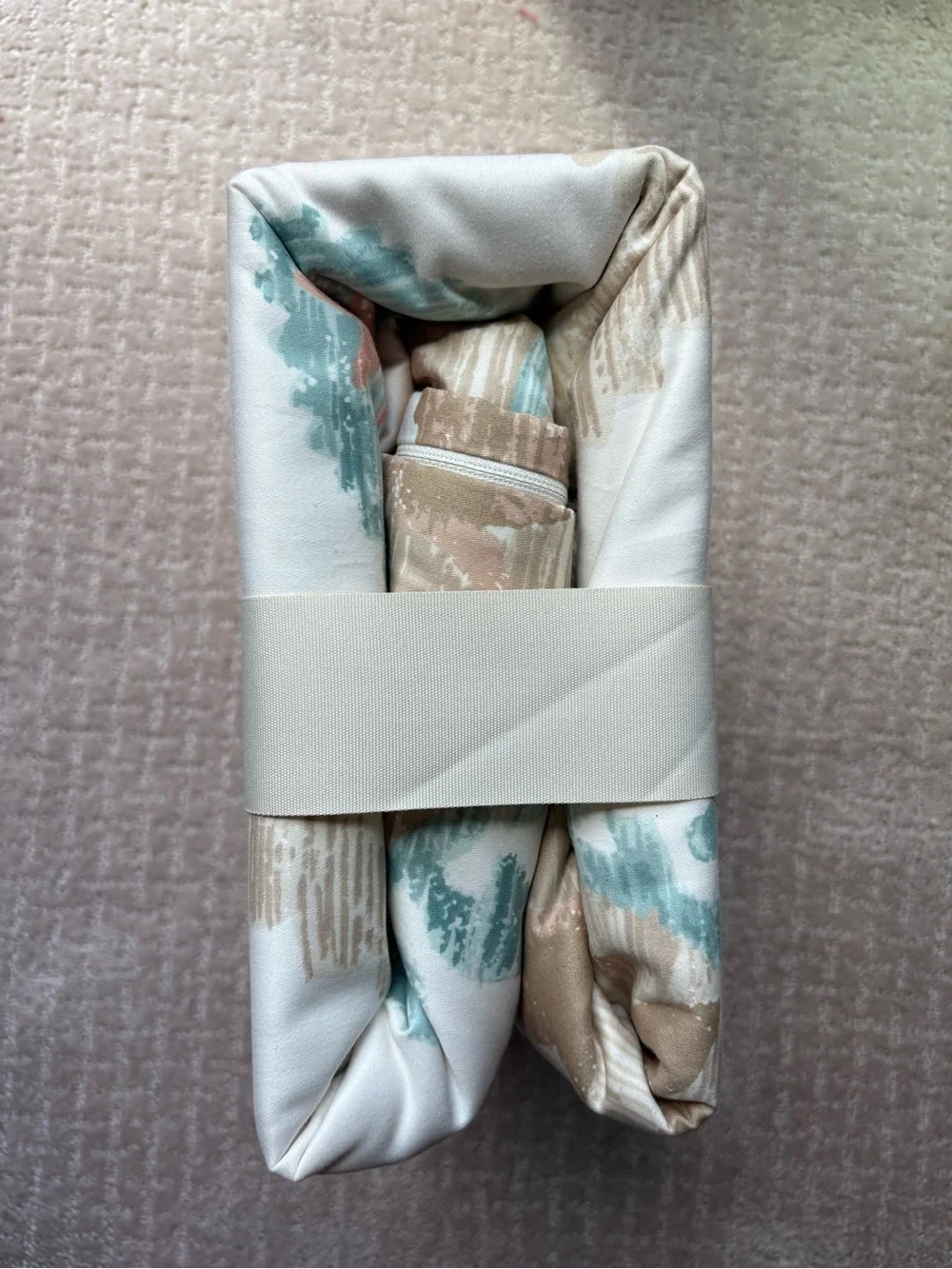 Threshold Duvet Cover Set